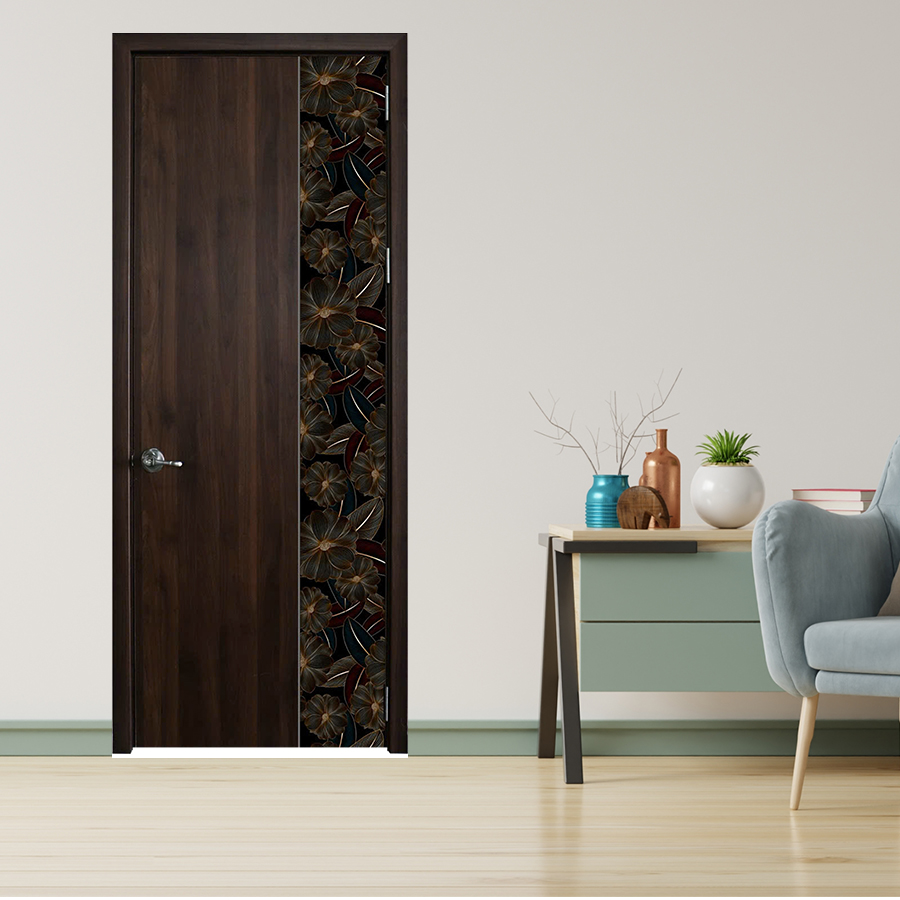 Cửa nhựa Composite cao cấp UV 14