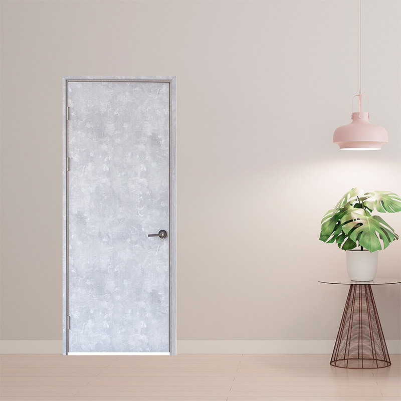 Cửa Gỗ Chống Cháy GCC Cua go chong chay MDF Melamine P1 van kem