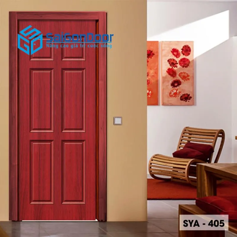 Cửa Nhựa Composite SYA 405