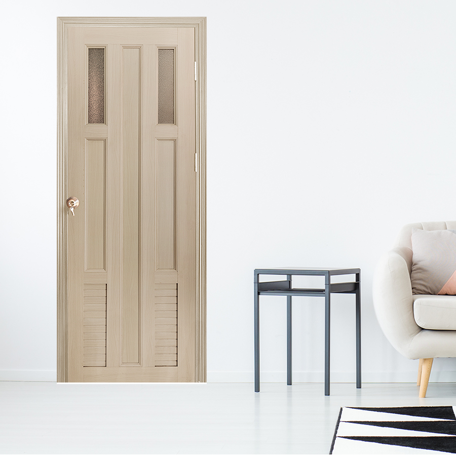 Cửa nhựa Đài Loan YW-23