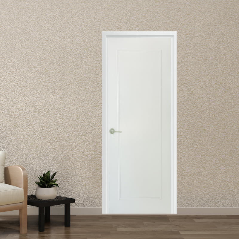 Cửa nhựa gỗ SYA.P1-A01