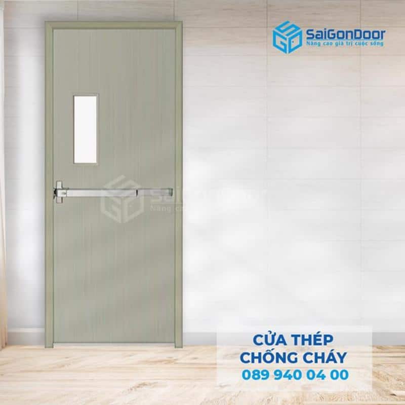 Cửa cách âm chất lượng cao chi phí rẻ