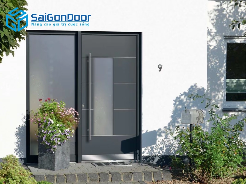 Những ưu điểm vượt trội giúp cửa nhựa lõi thép uPVC chiếm lĩnh thị trường