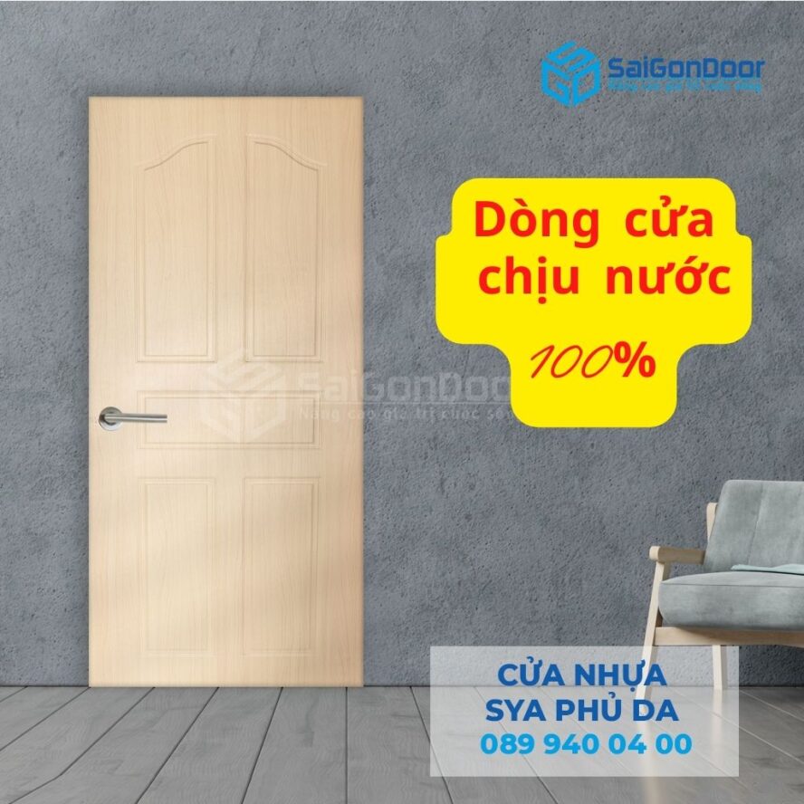 Cửa nhựa gỗ composite là gì? Những điều cần biết về [cửa nhựa gỗ composite]