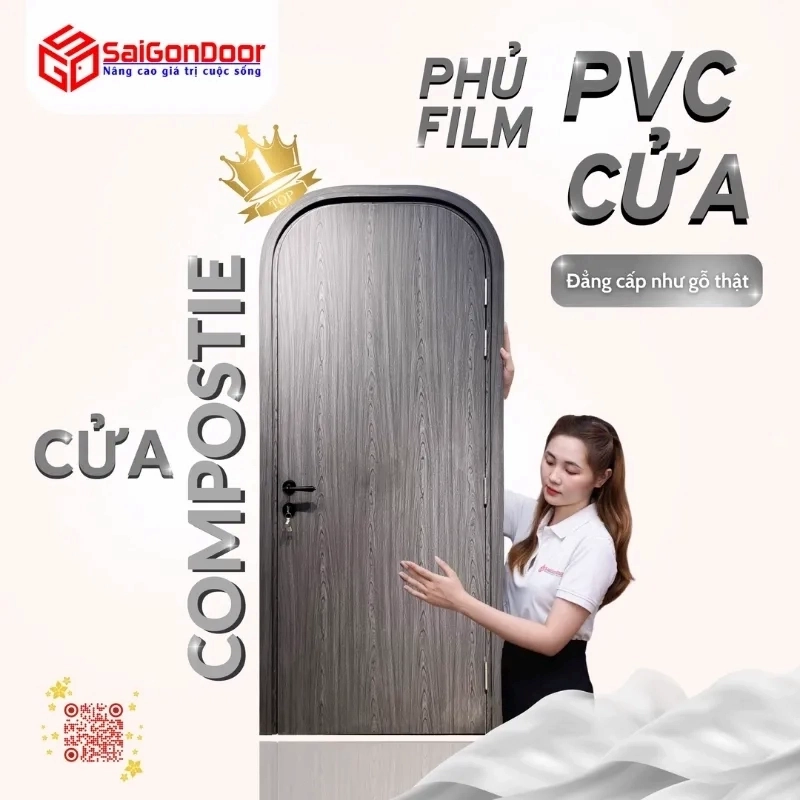 Bảng giá cửa nhựa Composite tại Xã Thanh An và yếu tố ảnh hưởng