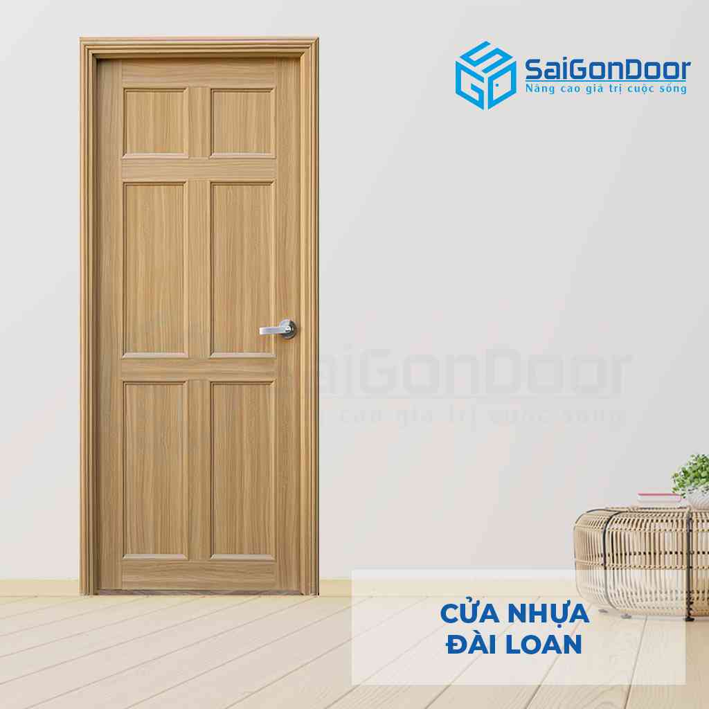 CỬA NHỰA ĐÀI LOAN DL YA-40