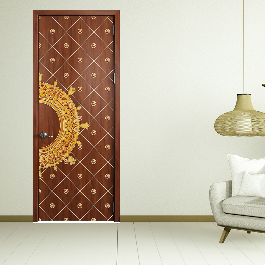 Cửa nhựa Composite cao cấp UV 3