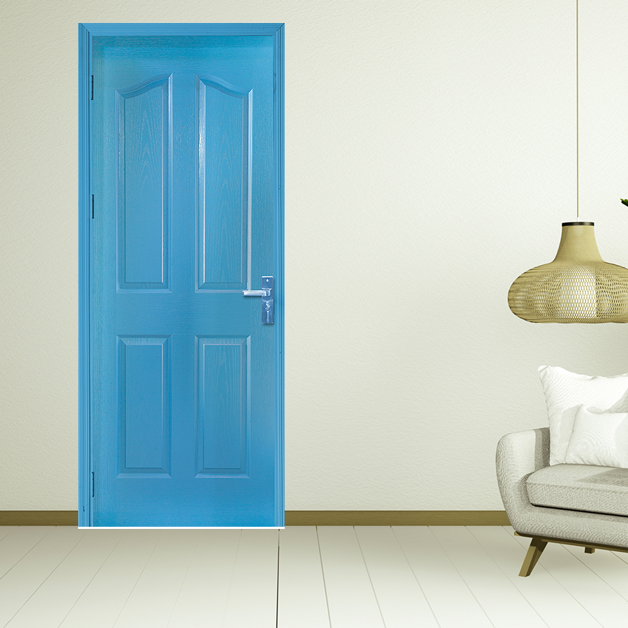 Cửa gỗ nhà vệ sinh SGD 01