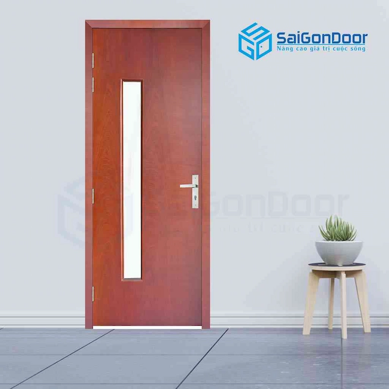 Những câu hỏi thường gặp khi lựa chọn mua cửa gỗ MDF chống cháy 