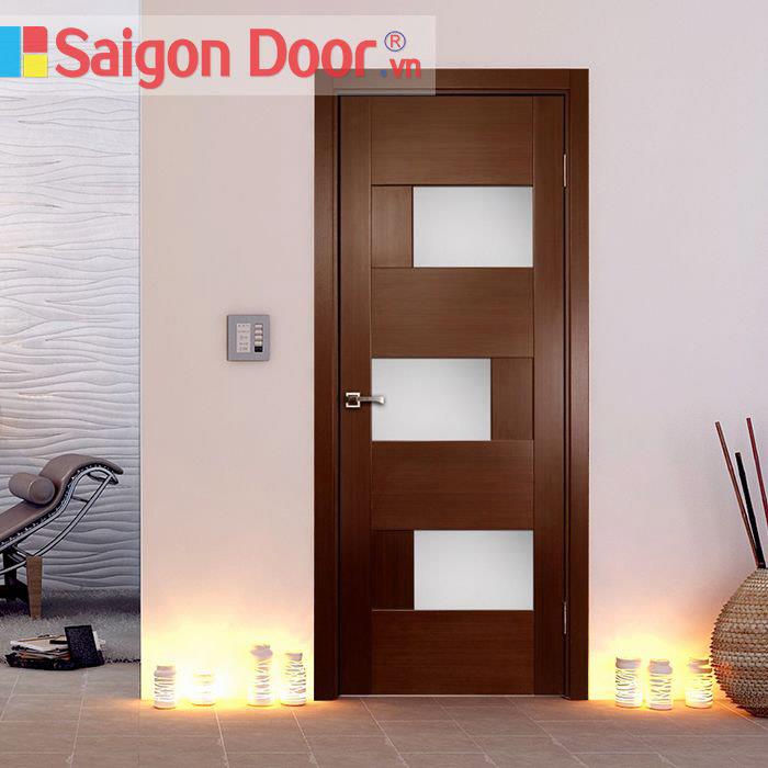 Cửa gỗ cao cấp Saigondoor M1030