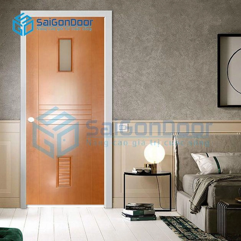 Cửa nhựa composite SYA.356-A02