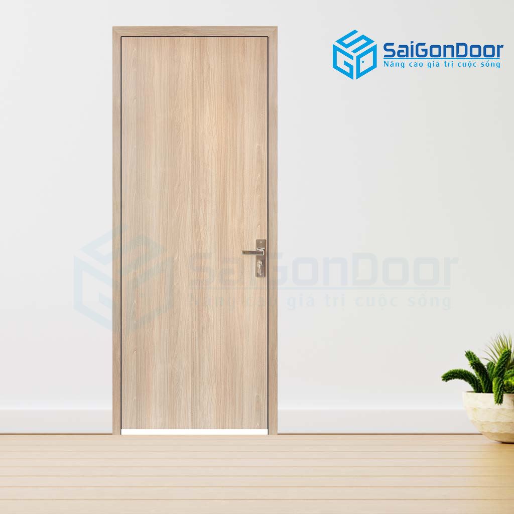 CỬA GỖ CAO CẤP SAIGONDOOR MDF Melamine P11