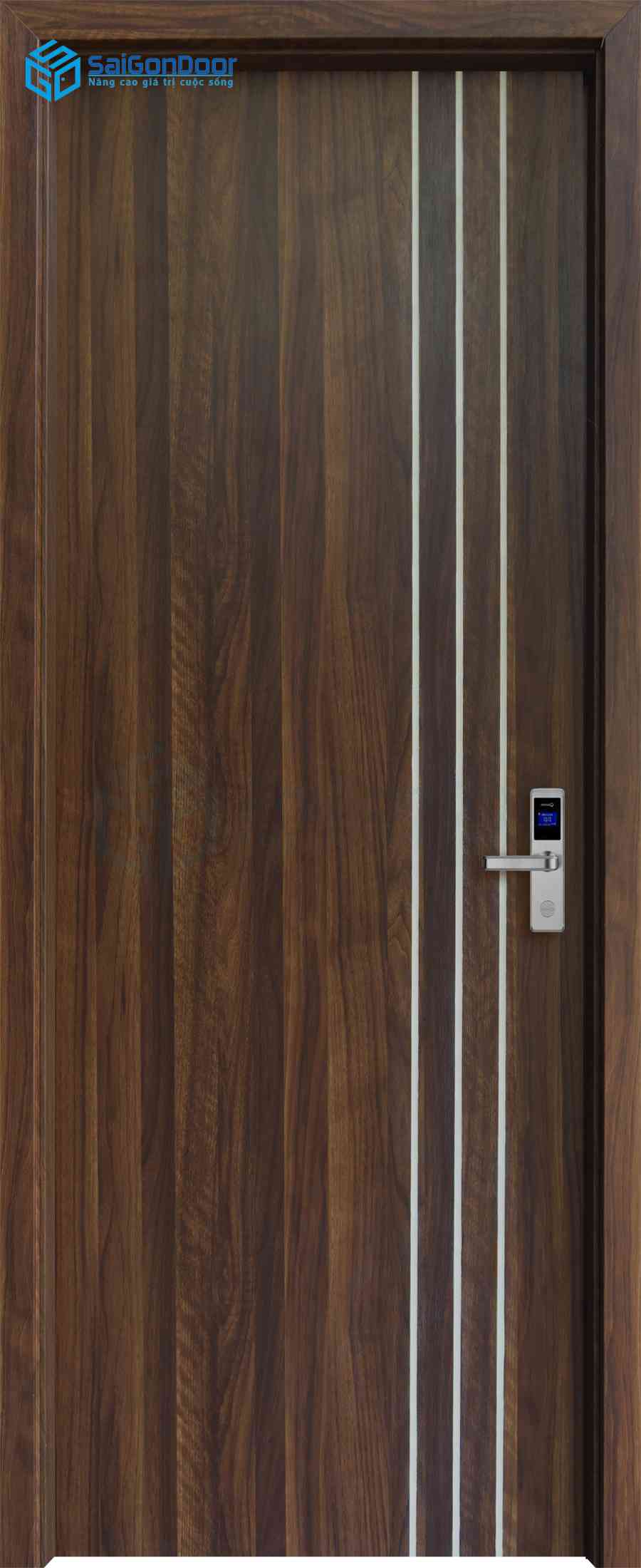 CỬA NHỰA COMPOSITE SGD132-M04 16 Cửa nhựa Composite SGD132-M04