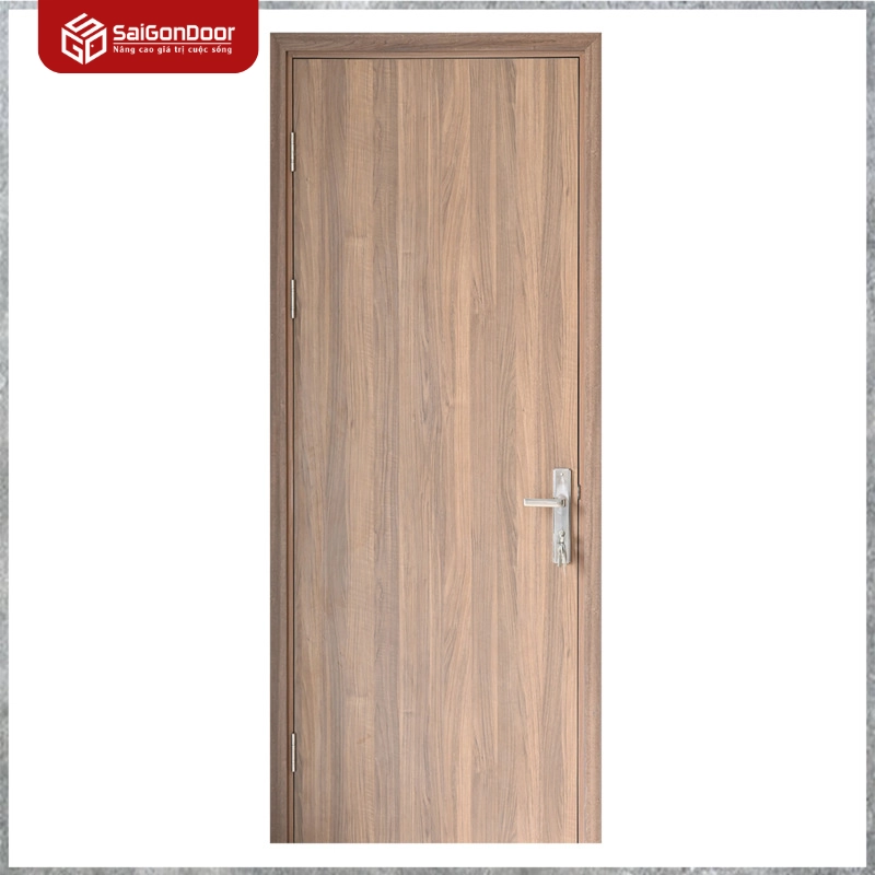 Cửa Gỗ MDF Veneer P1-ASK