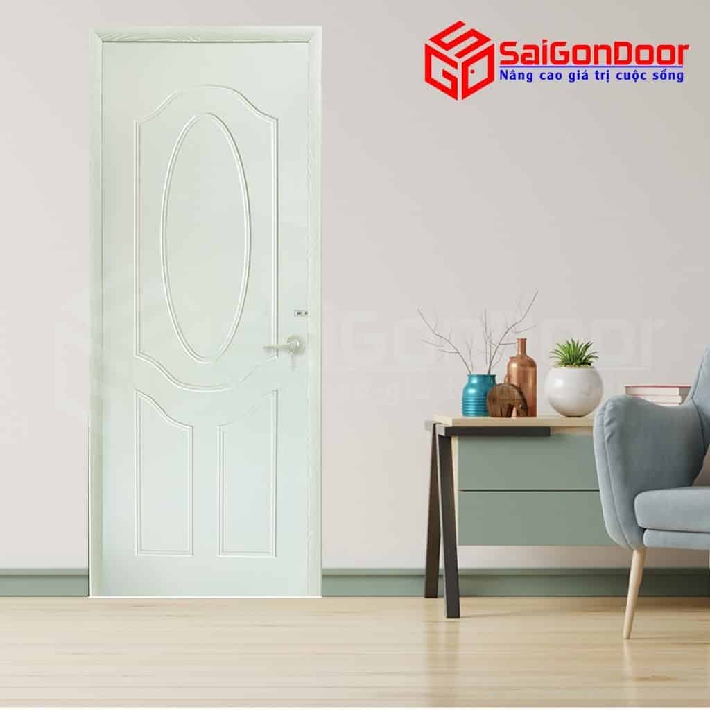 Cửa nhựa Composite SGD7-Sungyu-SYA-162