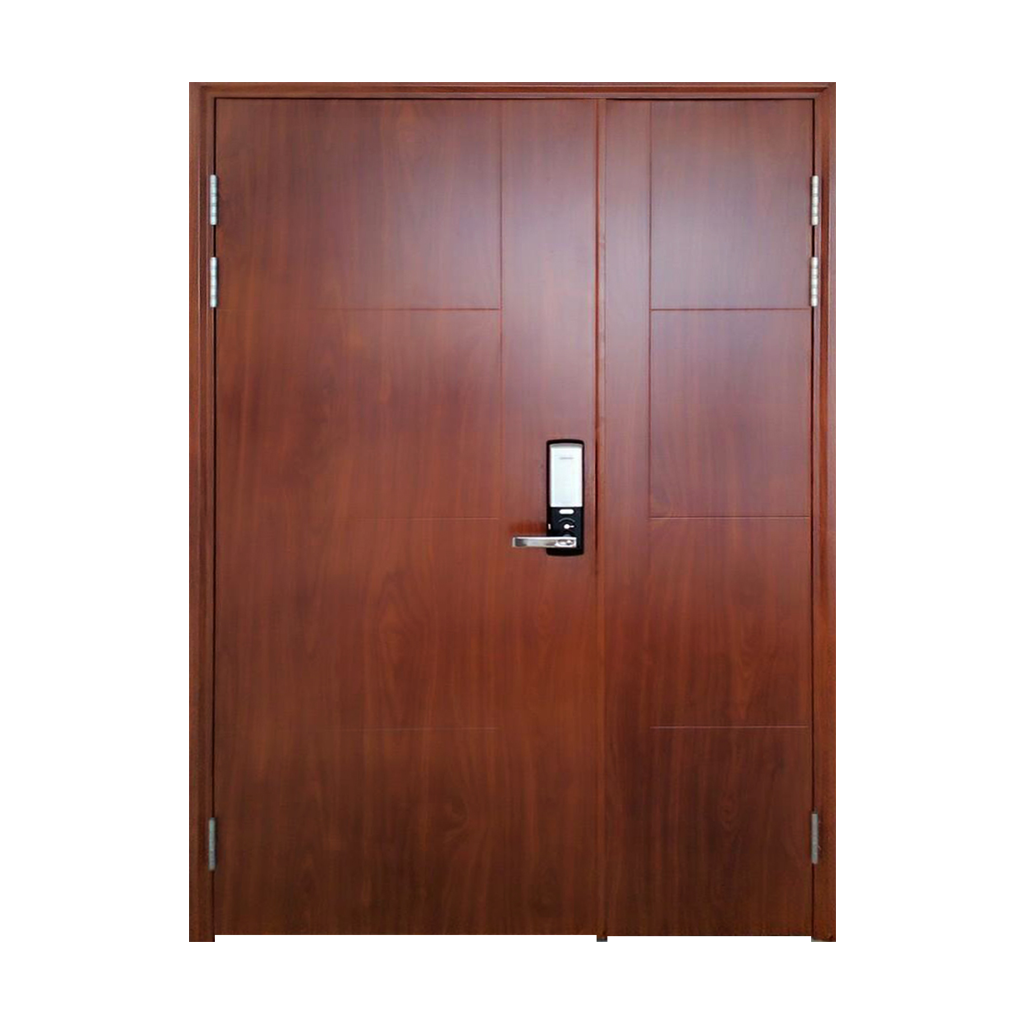 Cửa thép vân gỗ SGD 23