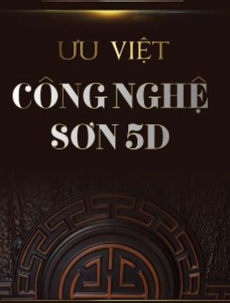Tìm hiểu công nghệ vân gỗ 5D