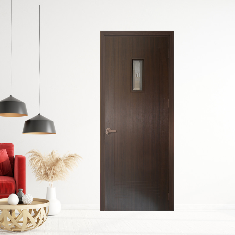 Cửa nhựa gỗ SYA.457-A03