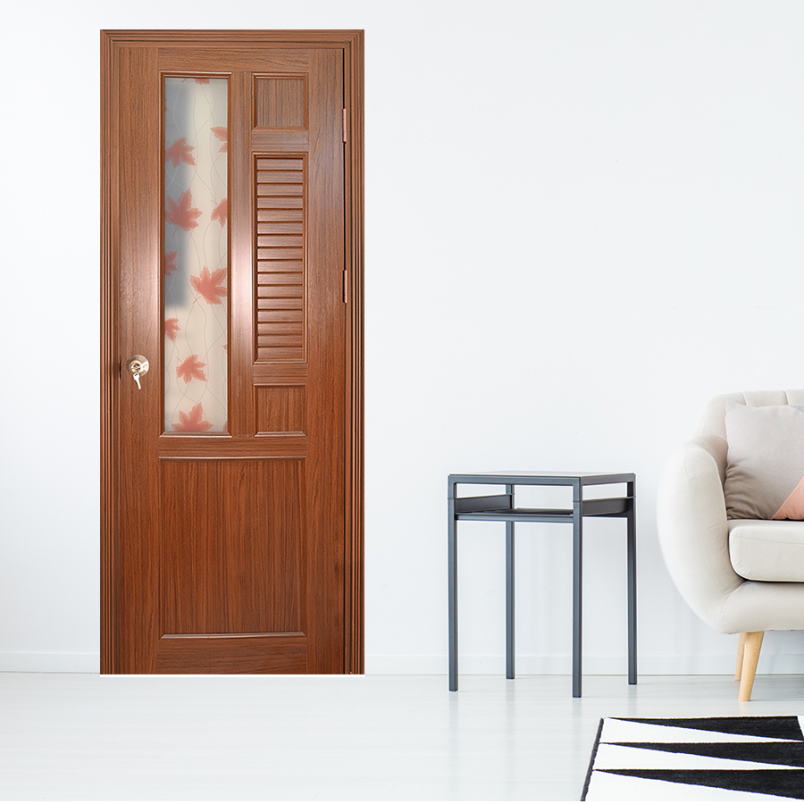 Cửa nhựa Đài Loan YY-12