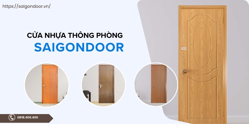 Bảng báo giá cửa nhựa thông  phòng chất lượng 