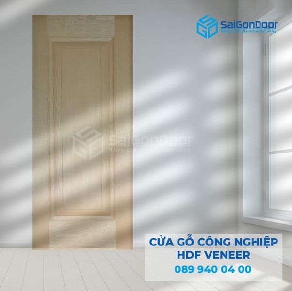 Bật mí địa chỉ bán cửa gỗ công nghiệp giá rẻ nhất