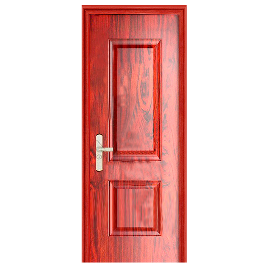 Cửa thép vân gỗ SGD GS1H12