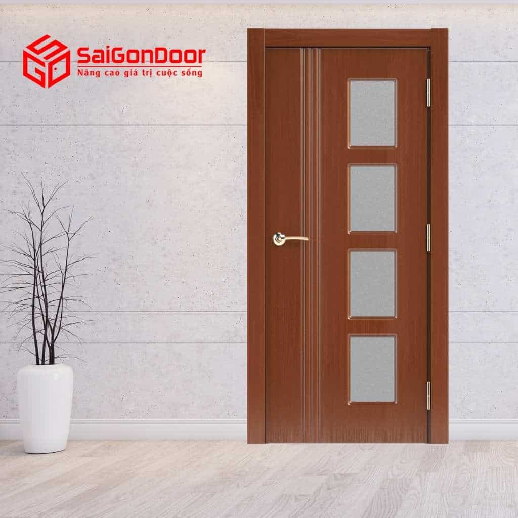 CÁC MẪU CỬA NHỰA HÀN QUỐC CAO CẤP, ĐA DẠNG MẪU MÃ