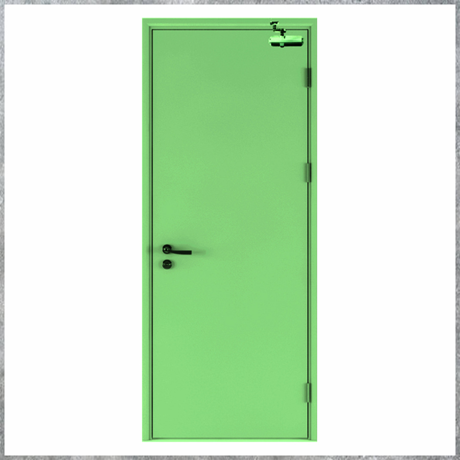 Cửa Thép Chống Cháy TCC. P1-C6