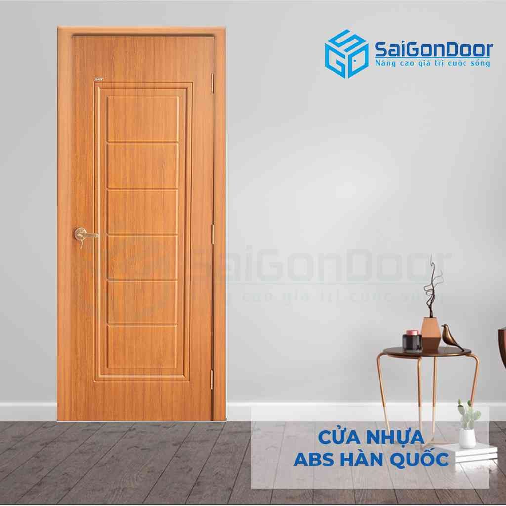 CỬA NHỰA ABS HÀN QUỐC KOS 102-M8707