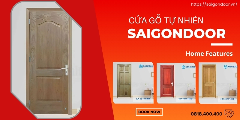 Đánh giá cửa gỗ tự nhiên khi sử dụng 