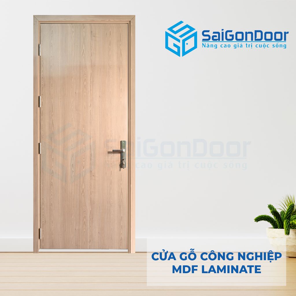 CỬA GỖ CÔNG NGHIỆP MDF LAMINATE P1 (7)