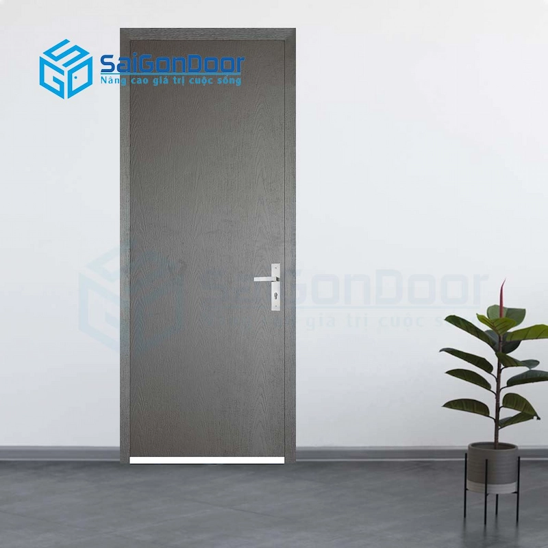 Các mẫu cửa gỗ HDF cho khách sạn tại Saigondoor