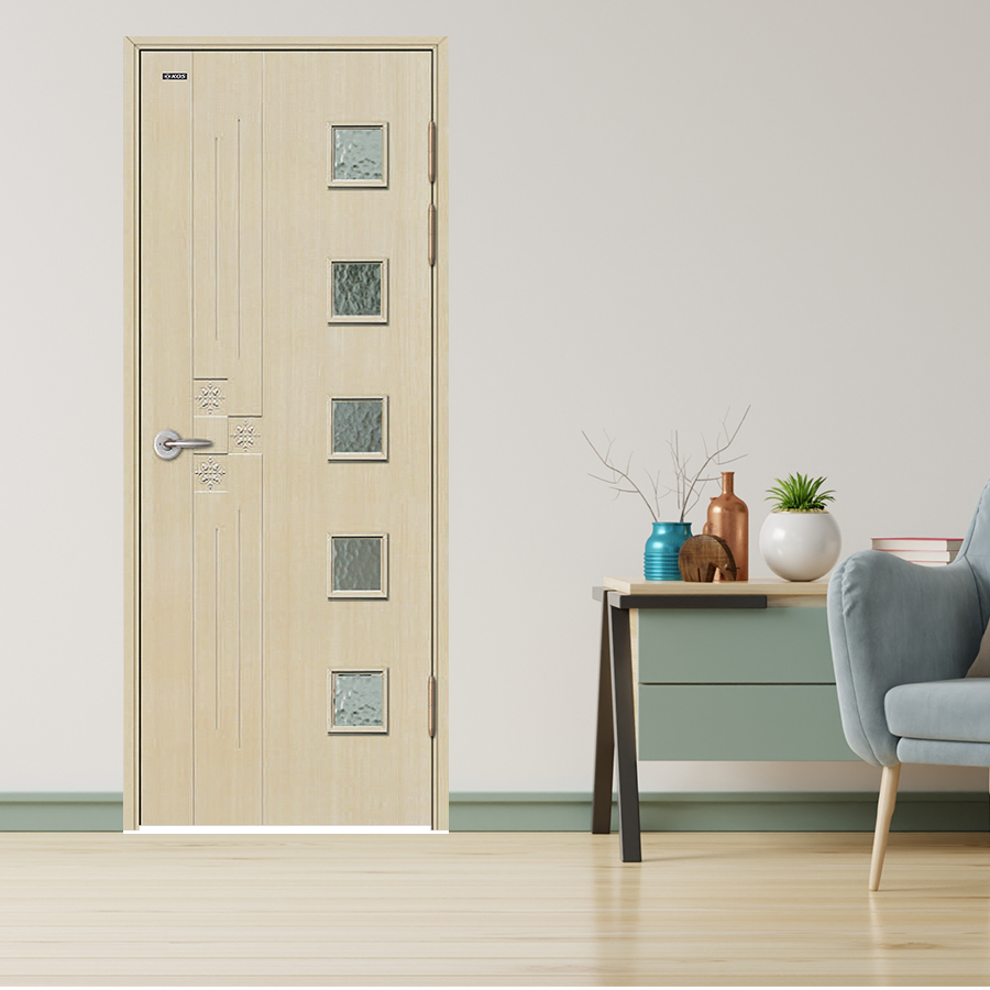 Cửa nhựa ABS KOS-208