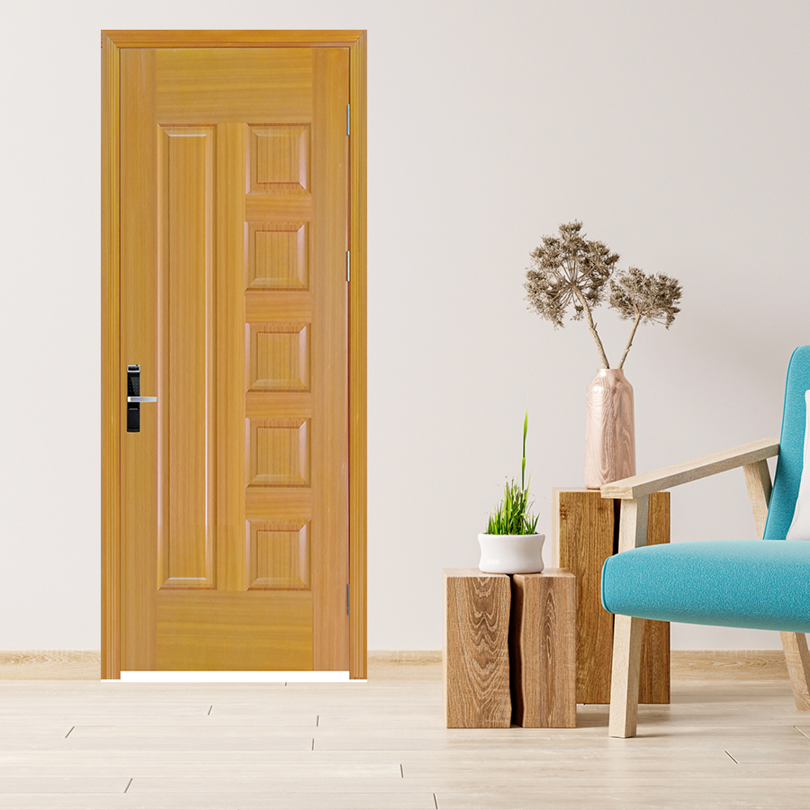 CỬA GỖ NHÀ TẮM SGD Cua go HDF Veneer 6B-sapele (6)