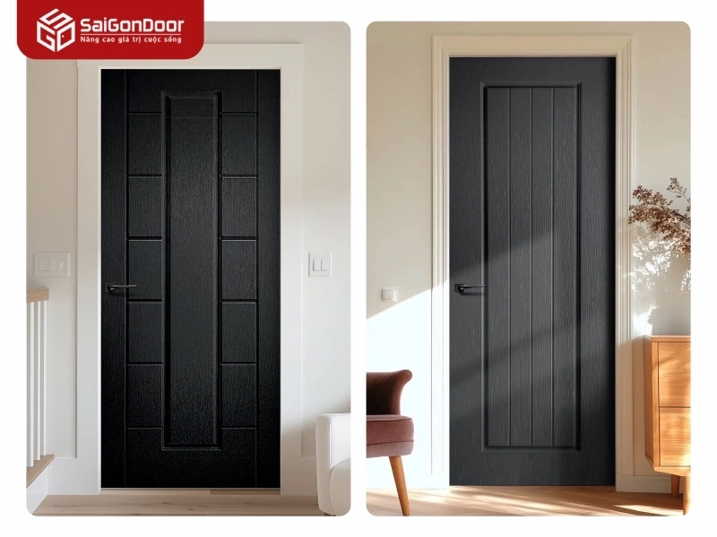 Bảng giá cửa nhựa composite tại Saigondoor và các yếu tố ảnh hưởng