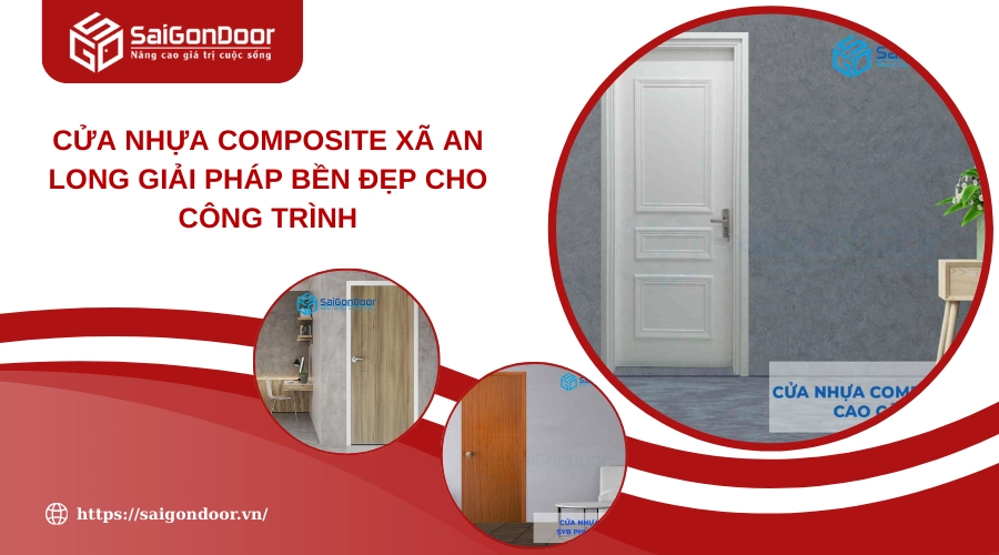 Cửa Nhựa Composite Xã An Long Giải Pháp Bền Đẹp Cho Công Trình