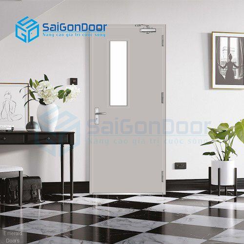 Cửa Thép Chống Cháy TCC. P1G1-1-C3