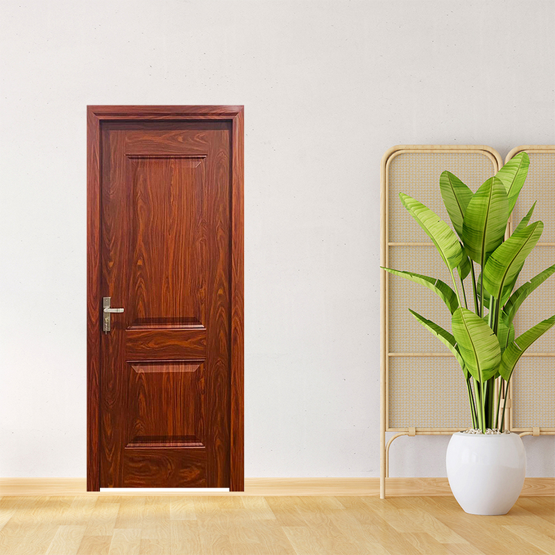Cửa Thép Vân Gỗ SGD-KM.TVG-1C-30