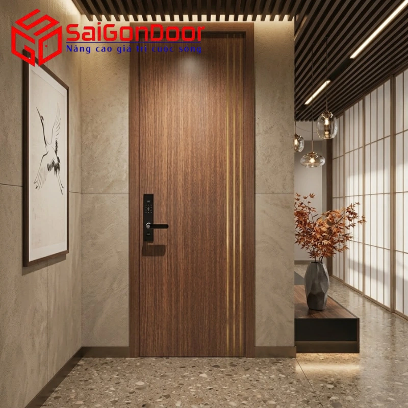 Cửa Nhựa ABS SGDABS-01 Cửa Nhựa ABS SGDABS-01
