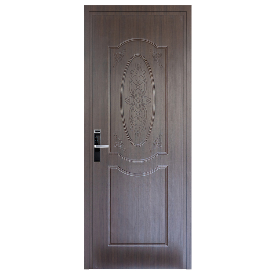 Cửa nhựa giả gỗ composite B03 43