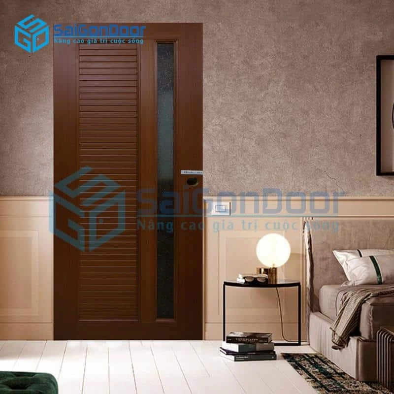 Tại sao cửa nhựa ABS phù hợp với phòng tắm