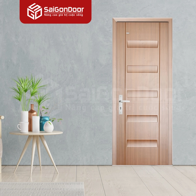 Các yếu tố ảnh hưởng đến giá cửa ABS Hàn Quốc