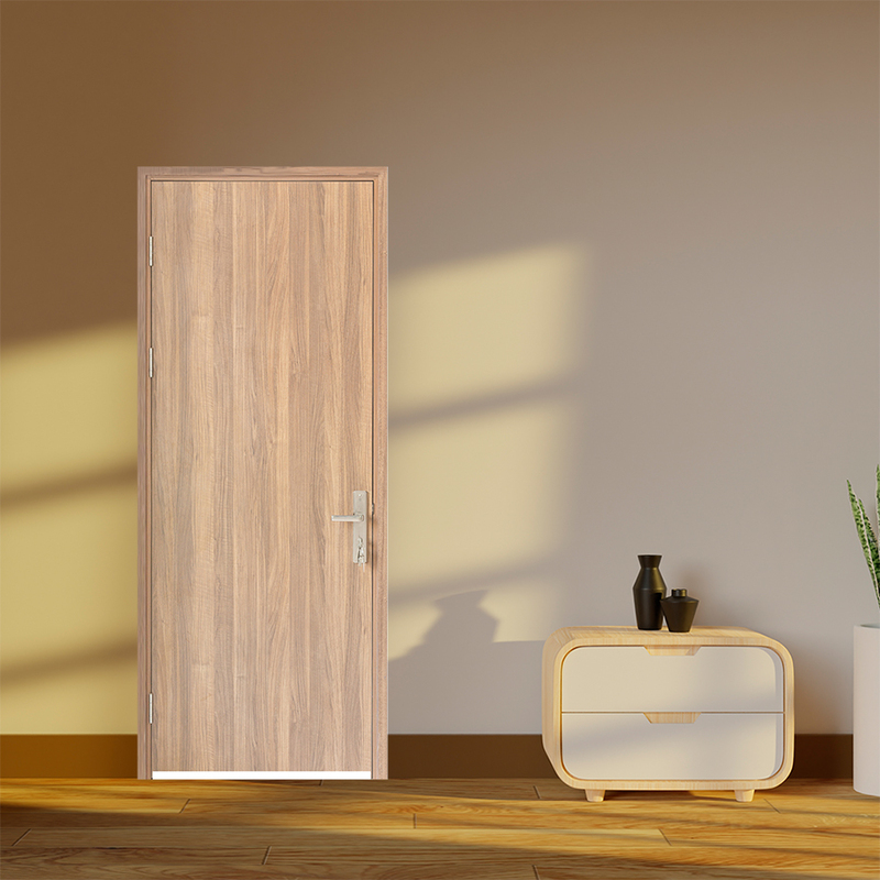 Cửa Gỗ Chống Cháy Đạt Tiêu Chuẩn Kiểm Định Cho Cửa Đi Phòng Khách Sạn