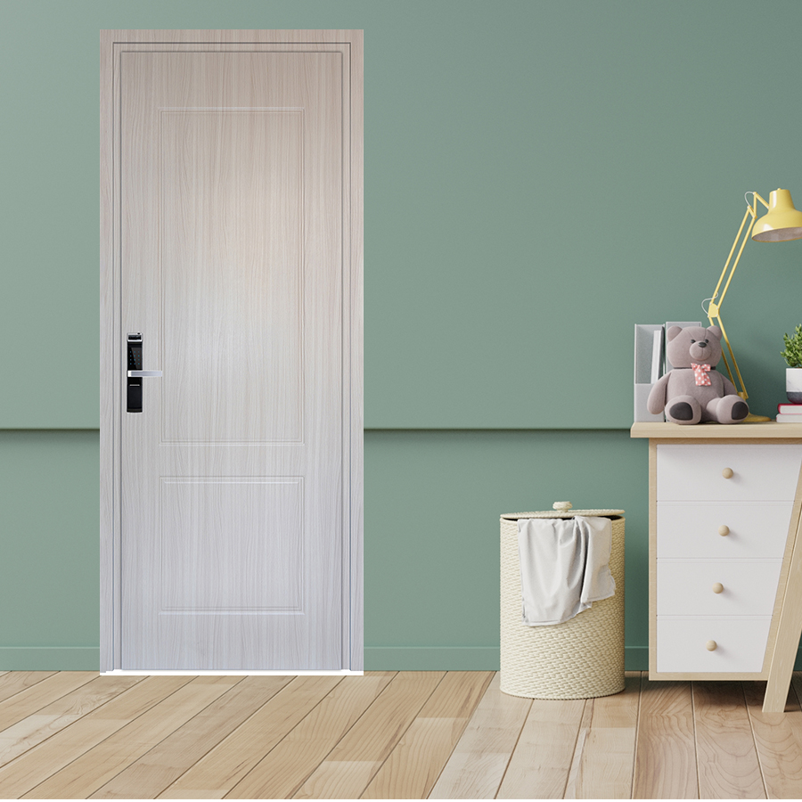 Cửa nhựa giả gỗ composite B01 91