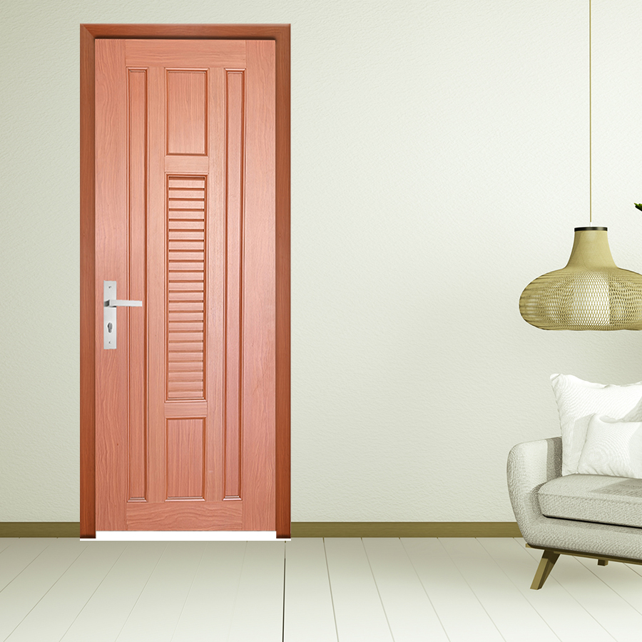 Mẫu cửa nhựa nhà vệ sinh YY-21