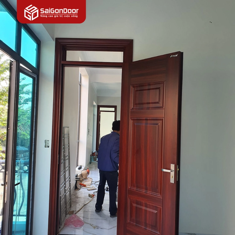 Hướng dẫn lắp đặt theo quy trình kỹ thuật chuyên nghiệp
