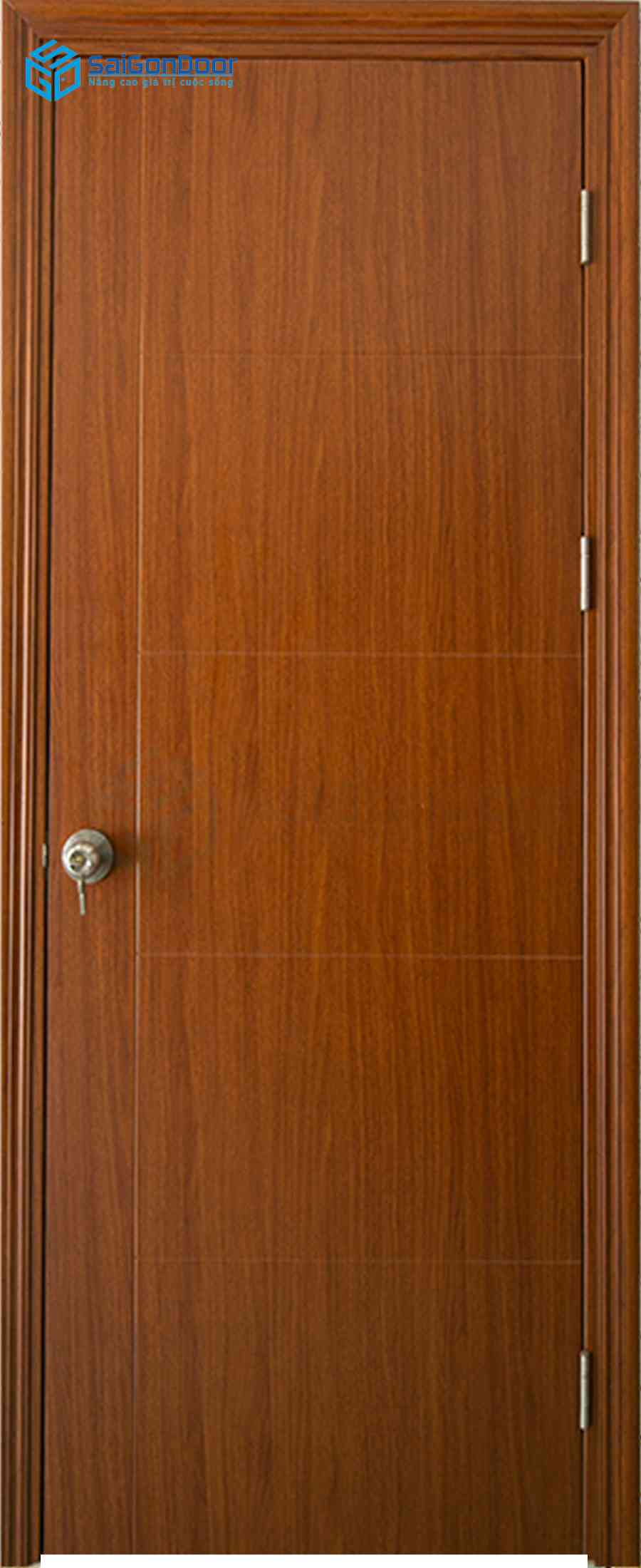 WOOD PLASTIC DOOR SYB 769