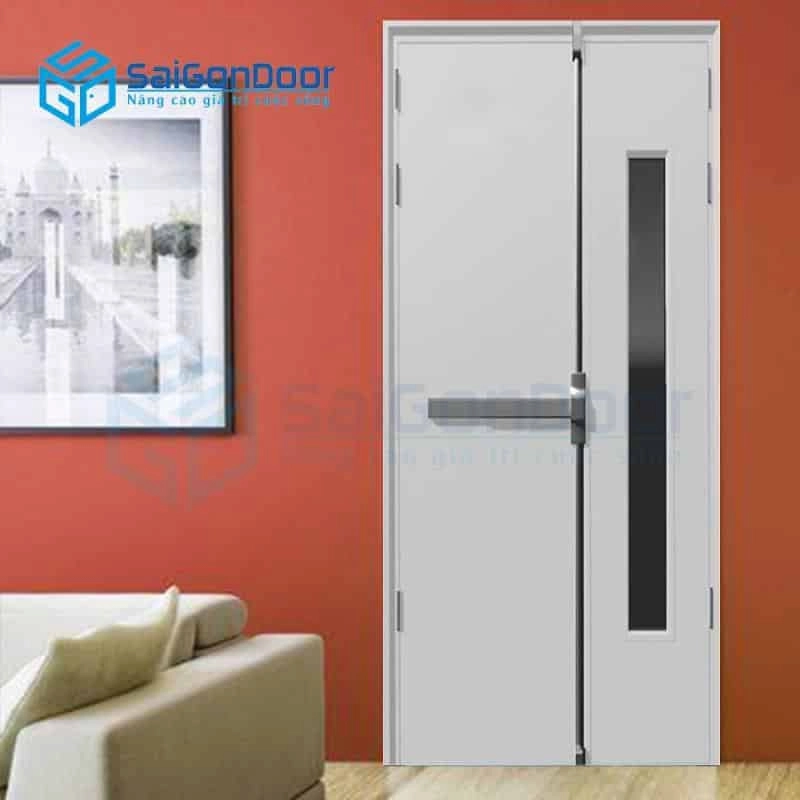Các yếu tố cần cân nhắc khi chọn nhà cung cấp cửa thép chống cháy phòng máy kỹ thuật
