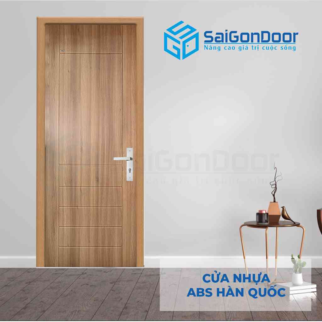 Báo giá cửa nhựa phòng khách sạn nhựa ABS mang đến cho khách hàng nhiều sự lựa chọn