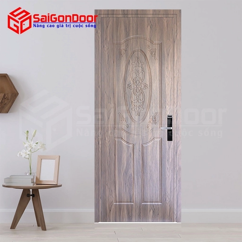 Ưu điểm vượt trội của cửa nhựa Composite